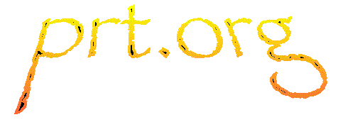 PRT dot ORG logo